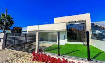 Imagem: Casa Térrea Moderna com 3 Dorm. (1 Suíte)