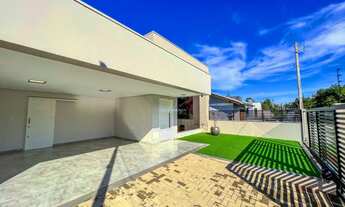 Imagem 4: Casa Térrea Moderna com 3 Dorm. (1 Suíte) e Piscina em Estância Velha