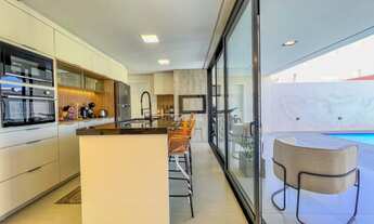 Imagem 5: Casa Térrea Moderna com 3 Dorm. (1 Suíte) e Piscina em Estância Velha