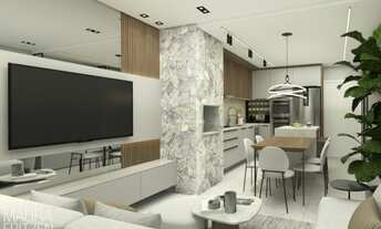 Imagem 7: Últimas Unidades Apartamentos 2 e 3 Dormitórios - Presidente Lucena