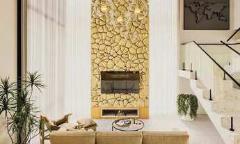 Imagem 6: NOVO SOBRADO COM DESIGN MODERNO - IVOTI