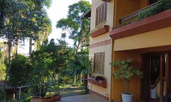 Imagem 2: Ampla Casa Com 244,28m² Em Um Terreno Com 1023m² Em Ivoti