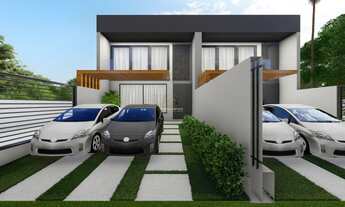 Imagem: Belíssimo Sobrado Com Fino Acabamento em