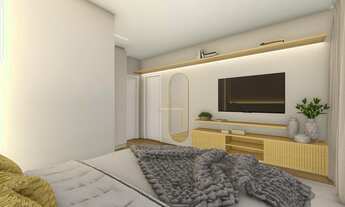 Imagem 3: Belíssimo Sobrado Com Fino Acabamento em Estância Velha com 02 Suítes