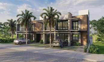 Imagem: Sobrado com 3 suítes, 143 m²- Cidade Nova