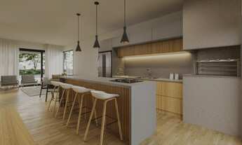 Imagem 4: Sobrado com 3 suítes, 143 m²- Cidade Nova - Ivoti/RS