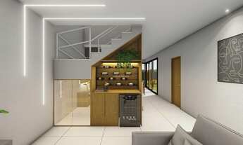 Imagem 4: Excelente Sobrado Com Design Contemporâneo e Acabamento de Primeira Linha Em Estância Velh