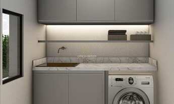 Imagem 6: Excelente Sobrado Com Design Contemporâneo e Acabamento de Primeira Linha Em Estância Velh