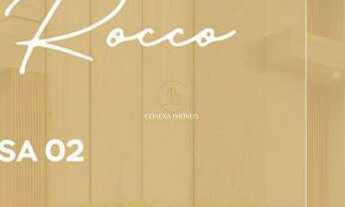 Imagem: Casa 02 San Rocco- Plana com Três Dormitórios