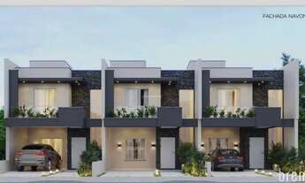 Imagem: Sobrado em Condomínio à venda Bosque dos