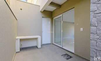 Imagem 3: Casa- Sobrado com 03 Dormitórios, Sendo um Suíte, Lavabo, Churrasqueira, Hall de Entrada e