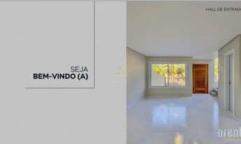 Imagem 2: Casa- Sobrado com 03 Dormitórios, Sendo um Suíte, Lavabo, Churrasqueira, Hall de Entrada e