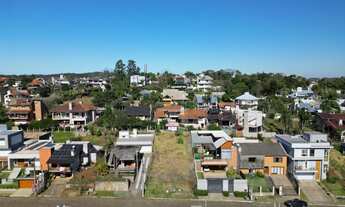 Imagem 2: Terreno Com Vista Expetacular Pros Vales em Bairro Nobre De Ivoti
