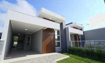 Imagem 2: Lindíssima Casa à Venda Na Praia De Imbé: Nova e Pronto Para Morar