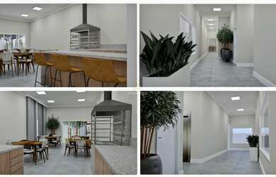 Imagem 7: APARTAMENTO COM TERRAÇO - SACADA - SUÍTE - VAGA COBERTA