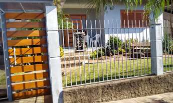 Imagem: Casa Plana Com Ampla Área de Lazer Em Ivoti