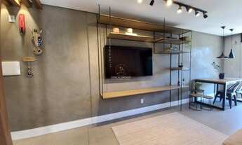 Imagem 5: Apartamento Mobiliado e Decorado Bairro Vista Alegre Ivoti