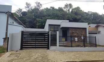 Imagem: Casa Nova Moderana e Plana Cidade Nova Ivoti