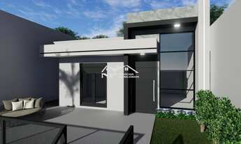 Imagem 2: CASA , 3 dormitórios, 3 suíte, 3 banheiro, 2 vagas na garagem, 270M² de Área Construída