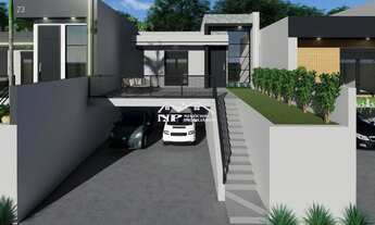 Imagem 4: CASA , 3 dormitórios, 3 suíte, 3 banheiro, 2 vagas na garagem, 270M² de Área Construída