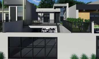 Imagem 5: CASA , 3 dormitórios, 3 suíte, 3 banheiro, 2 vagas na garagem, 270M² de Área Construída