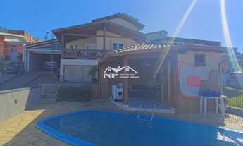 Imagem 3: Linda Casa com Piscina e salão de festas em Campo Bom - Aproveite!