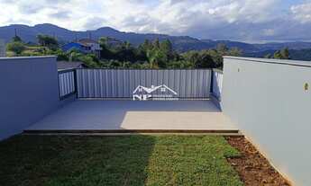 Imagem 3: Imóvel de 98m² à venda em Campo Bom com vaga para 02 carros e churrasqueira