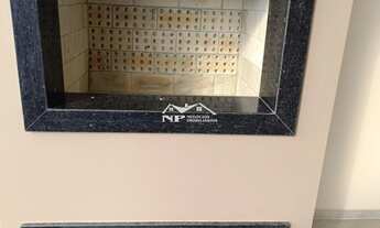 Imagem 6: Imóvel de 98m² à venda em Campo Bom com vaga para 02 carros e churrasqueira