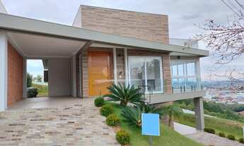 Imagem: Casa 3 dormitórios - Condomínio Quintas