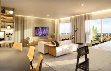 Imagem 5: Apto 2 dorm, sendo 1 suíte, 3º andar