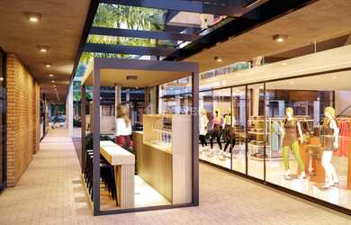 Imagem 2: Sala 45,1 m²- Centro