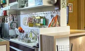 Imagem: Apartamento com 2 Dormitorio(s) localizado(a)