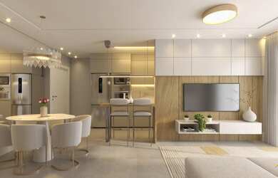 Imagem 2: Apartamento com 2 Dormitorio(s) localizado(a) no bairro Rondônia em Novo Hamburgo / Rio G