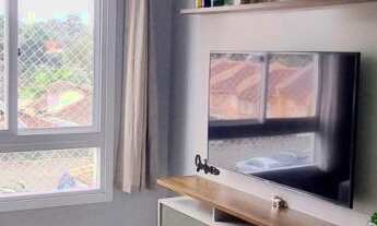 Imagem 2: Apartamento com 2 Dormitorio(s) localizado(a) no bairro Canudos em Novo Hamburgo / Rio Gr