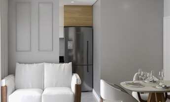 Imagem 4: Apartamento com 2 Dormitorio(s) localizado(a) no bairro Vila Nova em Novo Hamburgo / Rio