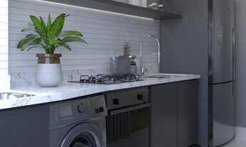 Imagem 7: Apartamento com 2 Dormitorio(s) localizado(a) no bairro Rondônia em Novo Hamburgo / Rio G