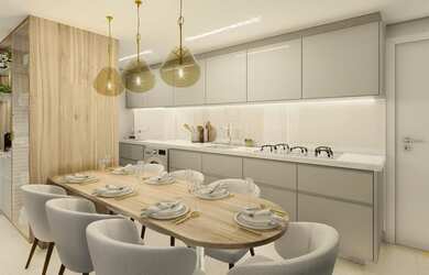 Imagem 5: Apartamento com 2 Dormitorio(s) localizado(a) no bairro Rincão em Novo Hamburgo / Rio Gra