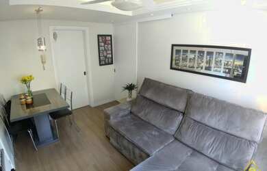 Imagem 2: Apartamento com 2 Dormitorio(s) localizado(a) no bairro Vila Nova em Novo Hamburgo / Rio