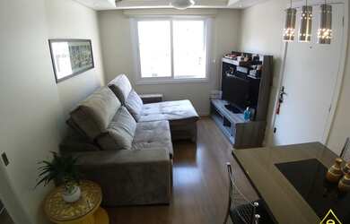 Imagem 3: Apartamento com 2 Dormitorio(s) localizado(a) no bairro Vila Nova em Novo Hamburgo / Rio