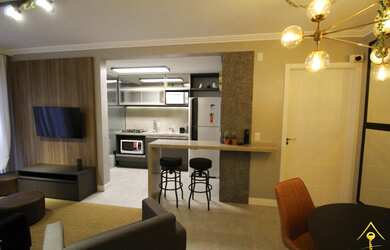 Imagem 2: Apartamento com 2 Dormitorio(s) localizado(a) no bairro Centro em Novo Hamburgo / Rio Gra