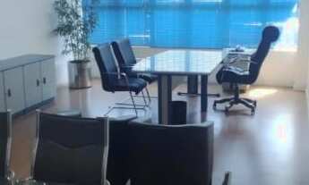 Imagem: Sala Comercial Mobiliada