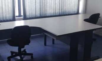 Imagem: Sala Comercial Mobiliada