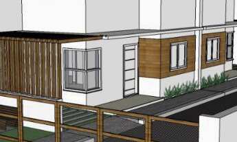 Imagem 6: Linda área plana em rua asfaltada, ante projeto para condomínio residencial!