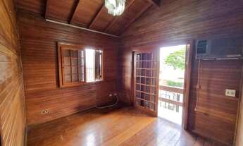 Imagem: Chalé misto 03 dormitórios em região