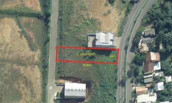 Imagem: Lote com 02 Frentes no Bairro Ideal