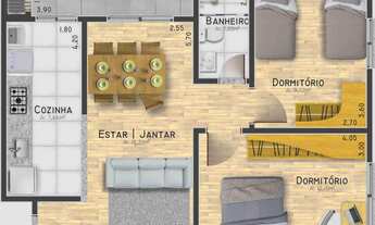 Imagem: Edifício Carolina - Ivoti