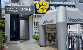 Imagem 5: Sala Comercial desocupada, bem conservada junto ao TREM!