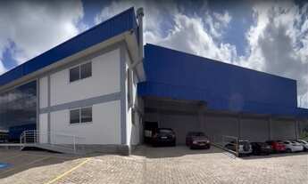 Imagem 2: Pavilhão Amplo com 03 Docas na RS-239 em Campo Bom