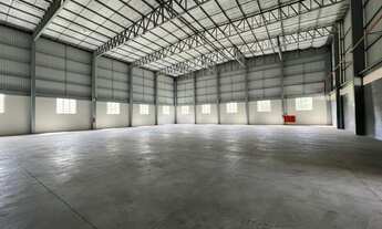 Imagem 6: Pavilhão Amplo com 03 Docas na RS-239 em Campo Bom