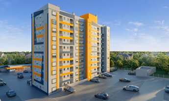 Imagem: 02 Dormitórios Na Planta - São Jorge